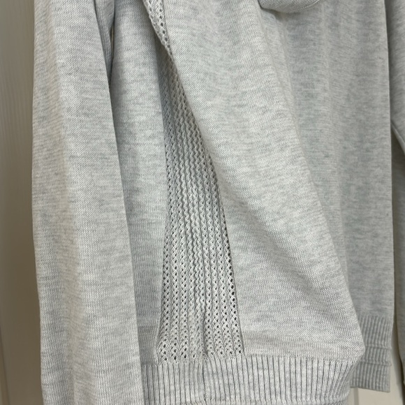 Athleta hooded sweater EUC! - Picture 7 of 7